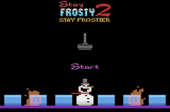 Season 4 - The New HSC - Week 26 = Stay Frosty 2