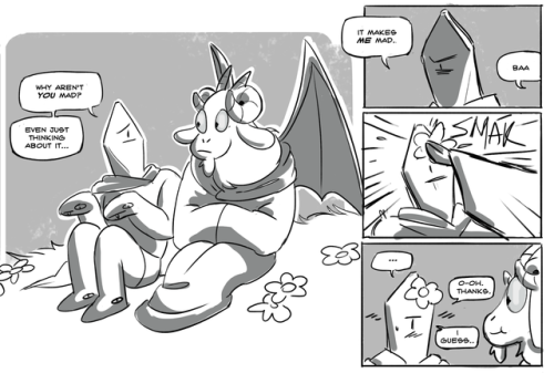 venomines:

what i say: im fine
what i really mean: This new...